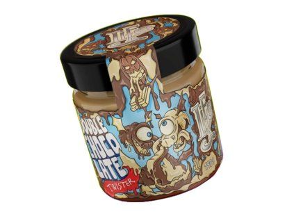 lifelike double chocolate twister 190 g