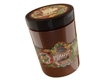 lifelike arasidovy krem deluxe 1000 g