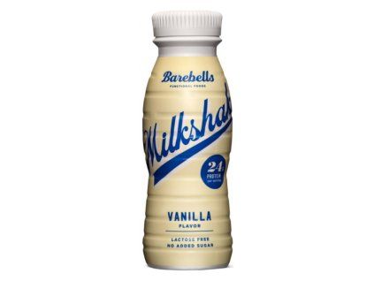 barebells milkshake 330 ml