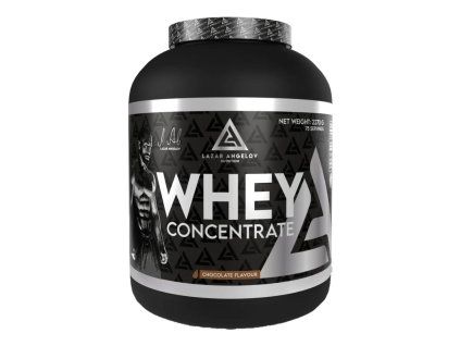 lazar angelov whey protein concentrate 2270 g