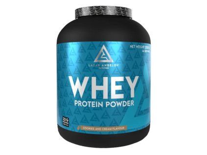 lazar angelov whey protein 2000 g