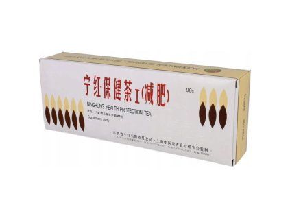meridian ning hong caj na hubnuti 30 x 3 g