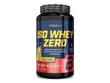 biotech usa iso whey protein zero 908 g