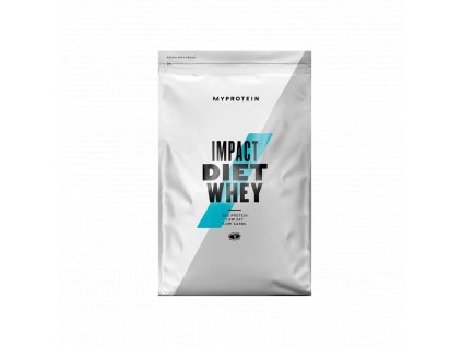 Myprotein Impact Diet Whey (Obsah 1000 g, Příchuť vanilka)