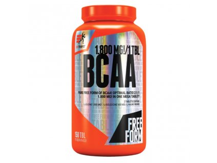 extrifit bcaa 1800 mg 2 1 1 150 tablet