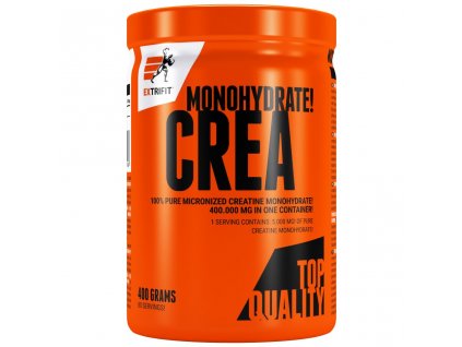 extrifit crea monohydrate 400g