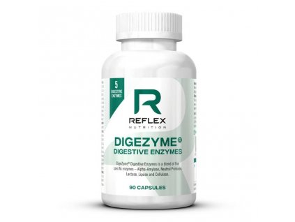 reflex nutrition digezyme 90 kapsli