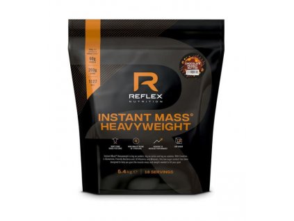 instant mass heavy weight