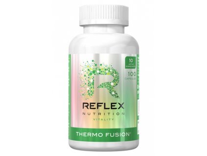 reflex nutrition thermo fusion 100 kapsli