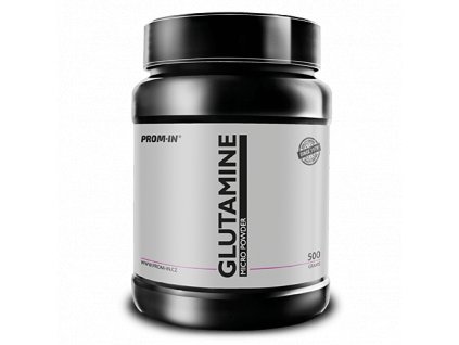 1686 1 prom in glutamine micro powder 500g