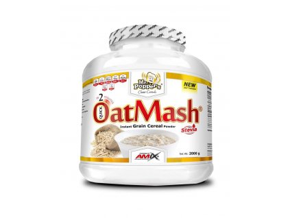 Amix Oat Mash (Obsah 2000 g, Příchuť bílá čokoláda)