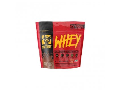 PVL Mutant Whey Protein, 2270 g