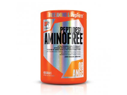 extrifit aminofree peptides 400 g