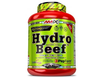 Amix Hydro Beef 2000 g (Příchuť Čokoláda/Kokos)