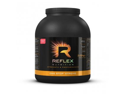 reflex nutrition one stop xtreme 2030 g
