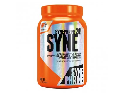 extrifit syne thermogenic 20 mg burner 60 tablet