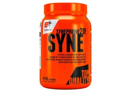 extrifit syne thermogenic 20 mg burner 60 tablet