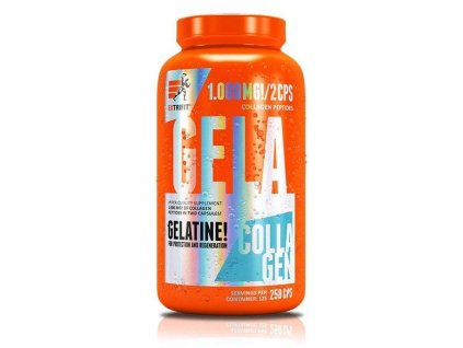 255 extrifit gela 1000 250 kapsli