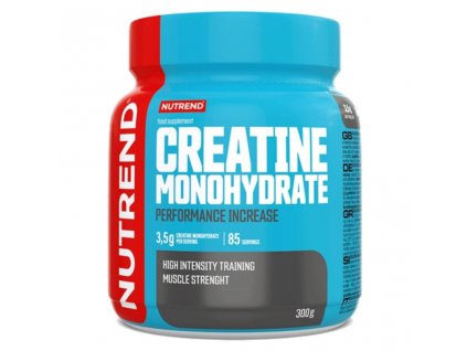 nutrend creatine monohydrate 300 g