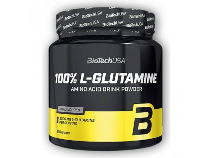 biotech usa 100 l glutamine