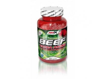 AMIX Beef Extra Amino (Obsah MASTER)