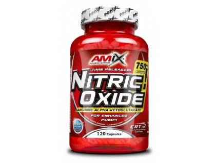 AMIX Nitric Oxide (Množství 120 kapslí)
