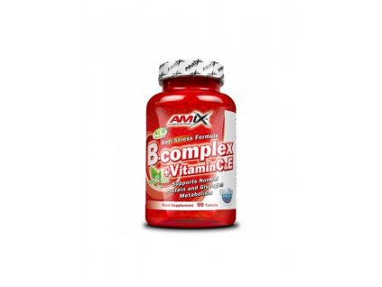 amix b complex vitamin c e 90 kapsli