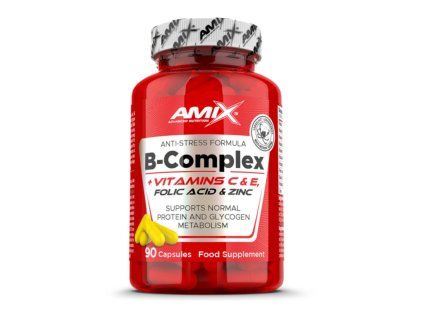 amix b complex vitamin c e 90 kapsli
