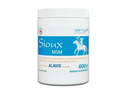 2988 1 barny s sioux msm 600 g