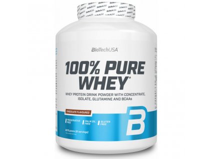 biotech usa 100 pure whey protein