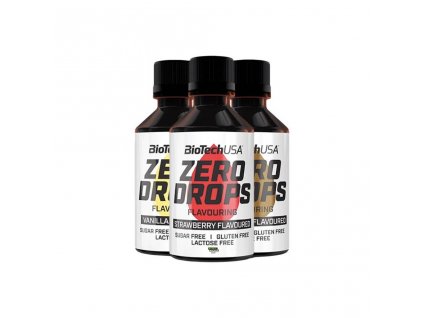 biotech usa zero drops 50 ml