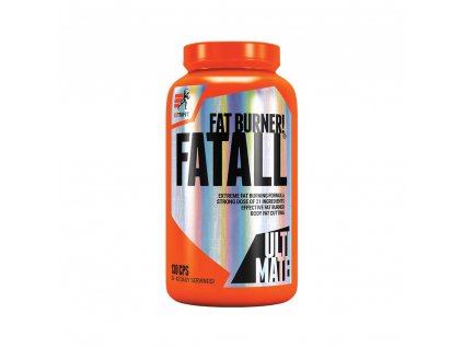 7595 extrifit fatall fat burner 130 tablet