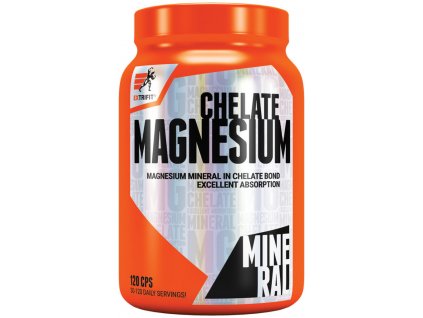 5399 extrifit magnesium chelate 120 kapsli