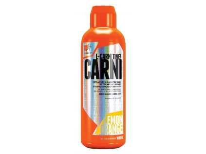 Extrifit Carni Liquid 120000 mg (Obsah 1000 ml, Příchuť višeň)