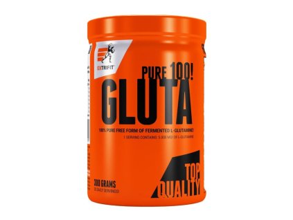 extrifit gluta pure 300 g