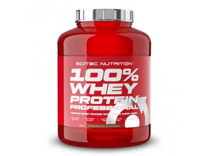 Scitec Nutrition 100% Whey Protein Professional, 2350 g