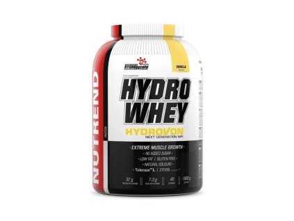 nutrend hydro whey protein 1600 g