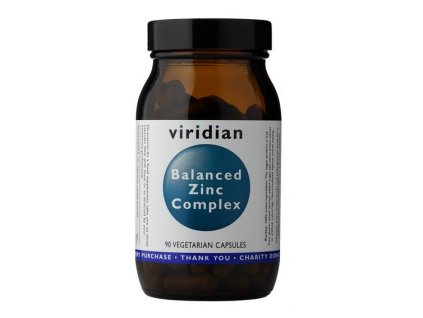 4116 1 viridian balanced zinc complex 90 kapsli