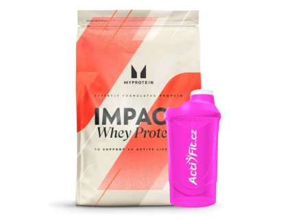 impact whey protein shaker