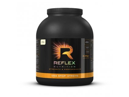 reflex nutrition one stop xtreme 4350 g