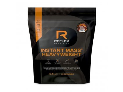 instant mass heavy weight