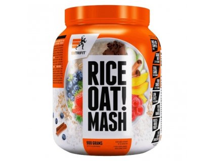 extrifit rice oat mash 900 g new