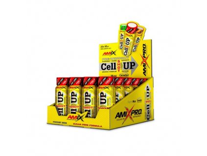 AMIX CELLUP 60 ml (Příchuť Cola)