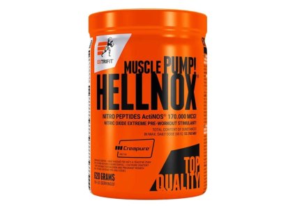 extrifit hellnox 620 g