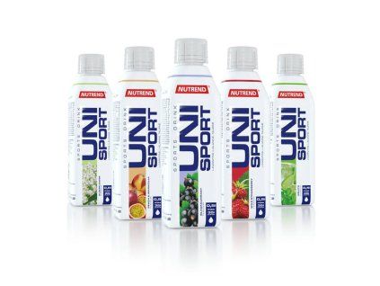 nutrend unisport 500 ml