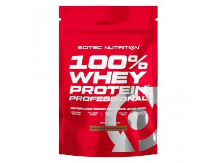 Scitec Nutrition 100% Whey Protein Professional, 500 g