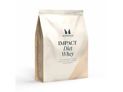 MyProtein Impact Diet Whey 2500 g