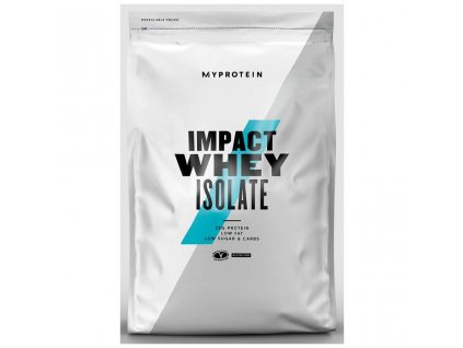 MyProtein Impact Whey ISOLATE, 2500 g