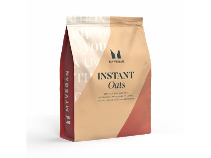 myprotein instant oats 2500 g