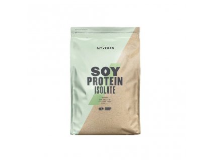 MyProtein Sojový Protein Isolate, 2500 g